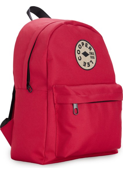 School Bag Unısex Kırmızı fiyatları