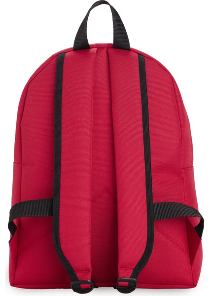 School Bag Unısex Kırmızı modelleri