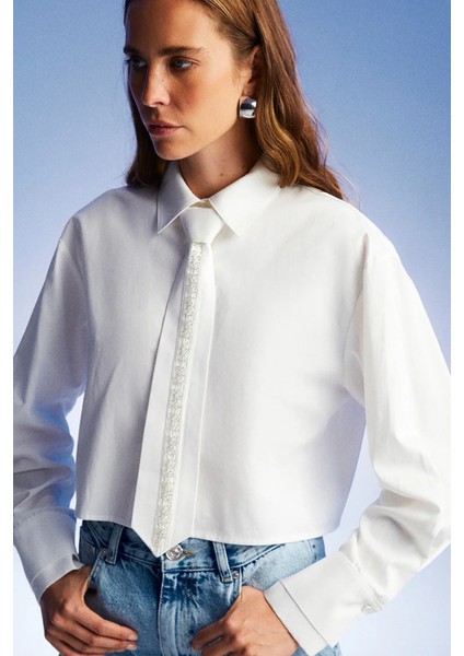 N24YN25147 Nocturne Gömlek