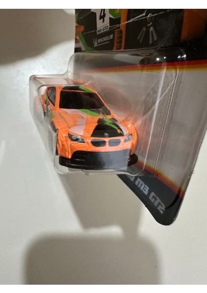 Bmw M3 Gt2