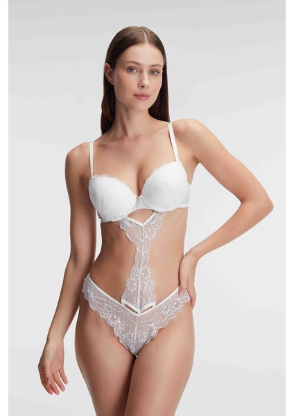 Kadın Sütyen ve Slip Takım (4840)