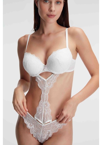 Kadın Sütyen ve Slip Takım (4840)