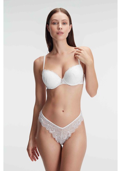 Kadın Sütyen ve Slip Takım (4840)