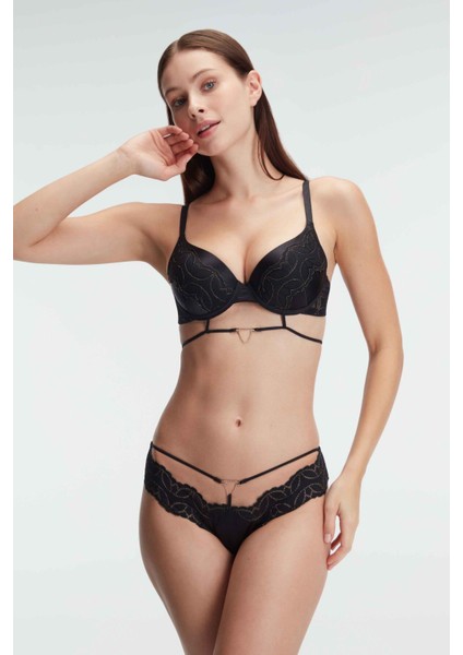 Kadın Sütyen ve Slip Takım (4842)