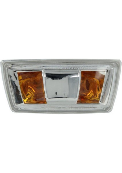 Astra H Insignia Corsa D Sol Çamurluk Sinyali Beyaz 2004-1713423