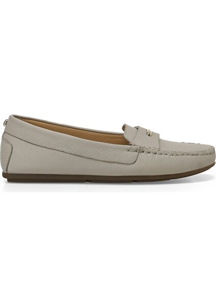 Nine West Murena 4Pr Bej Kadın Loafer