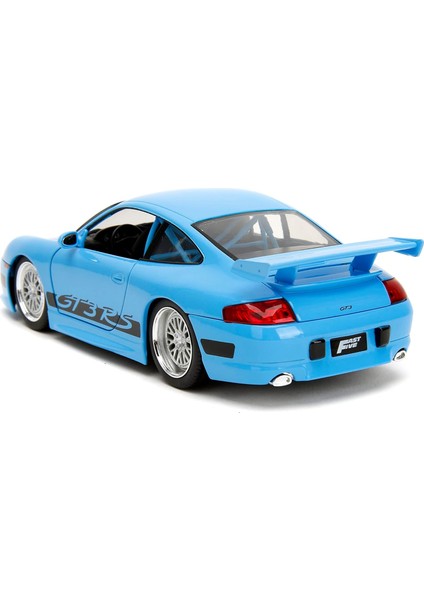 Jada - Hızlı ve Öfkeli Brıan's Porsche 996 Gt3 Rs 1:24