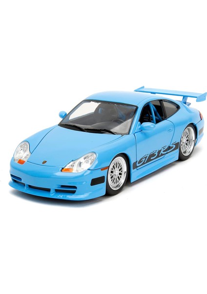 Jada - Hızlı ve Öfkeli Brıan's Porsche 996 Gt3 Rs 1:24