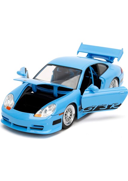 Jada - Hızlı ve Öfkeli Brıan's Porsche 996 Gt3 Rs 1:24