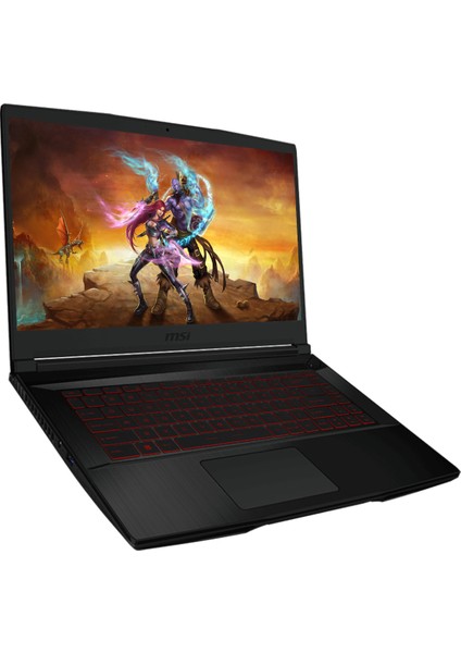 Msı Thin GF63 Intel Core I5 12450H 16GB 2tb SSD RTX2050/4GB 15.6" Fhd 144Hz W11H Taşınabilir Bilgisayar 12UCX-427XTR & Per4 Çanta 12UCX427XTRP364