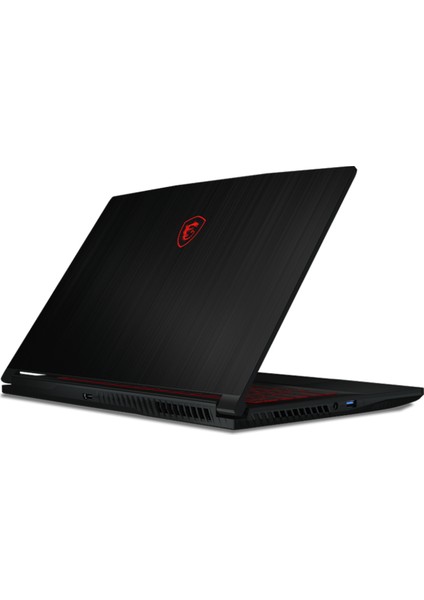 Msı Thin GF63 Intel Core I5 12450H 16GB 2tb SSD RTX2050/4GB 15.6" Fhd 144Hz W11H Taşınabilir Bilgisayar 12UCX-427XTR & Per4 Çanta 12UCX427XTRP364