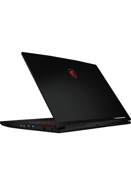 Msı Thin GF63 Intel Core I5 12450H 16GB 2tb SSD RTX2050/4GB 15.6" Fhd 144Hz W11H Taşınabilir Bilgisayar 12UCX-427XTR & Per4 Çanta 12UCX427XTRP364