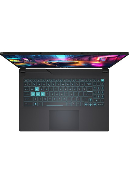 Msı Cyborg 15 Intel Core I5-13420H 40GB 512GB SSD RTX4060/8GB 15.6" Fhd 144Hz W11H Taşınabilir Bilgisayar A13VF-895XTR & Per4 Çanta A13VF895XTRP362