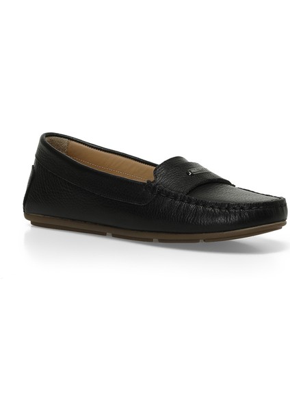 Nine West Murena 4Pr Siyah Kadın Loafer