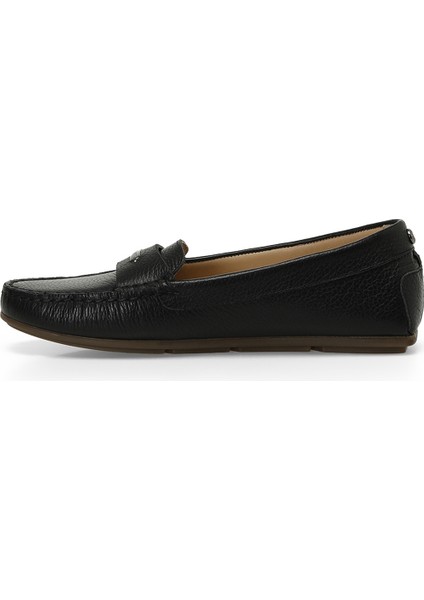 Nine West Murena 4Pr Siyah Kadın Loafer