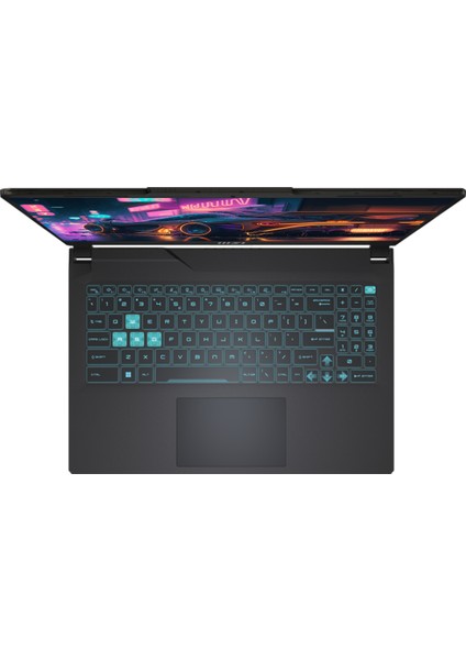 Msı Cyborg 15 Intel Core I7-13620H 8gb 512GB SSD RTX4060/8GB 15.6" Fhd 144Hz Fdos Taşınabilir Bilgisayar A13VF-893XTR & Per4 Çanta A13VF893XTRP302