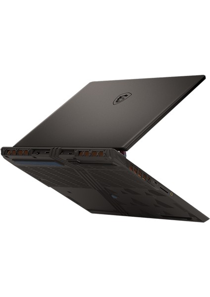 Msı Vector 16 Intel Core I9-14900HX 32GB 512GB SSD RTX4080/12GB 16" Qhd+ 240Hz Fdos Taşınabilir Bilgisayar A14VHG-497XTR & Per4 Çanta A14VHG497XTRP317