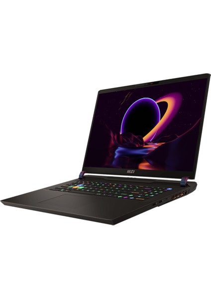 Msı Vector 16 Intel Core I7 13700HX 96GB 512GB SSD RTX4080/12GB 16" Fhd+ 144Hz W11H Taşınabilir Bilgisayar A13VHG-495TR & Per4 Çanta A13VHG495TRP377