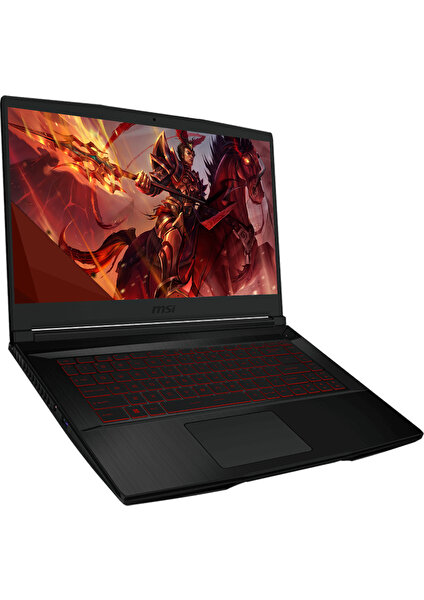 Msı Thin GF63 Intel Core I5 12450H 16GB 4tb SSD RTX4050/6GB 15.6" Fhd 144Hz W11H Taşınabilir Bilgisayar 12VE-083XTR & Per4 Çanta 12VE083XTRP365