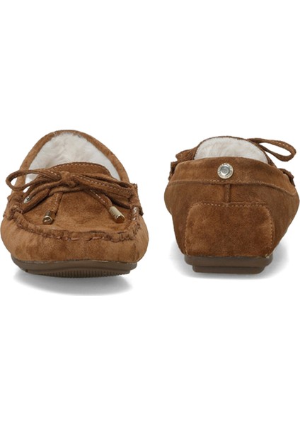 Murell-F 4Pr Taba Kadın Loafer