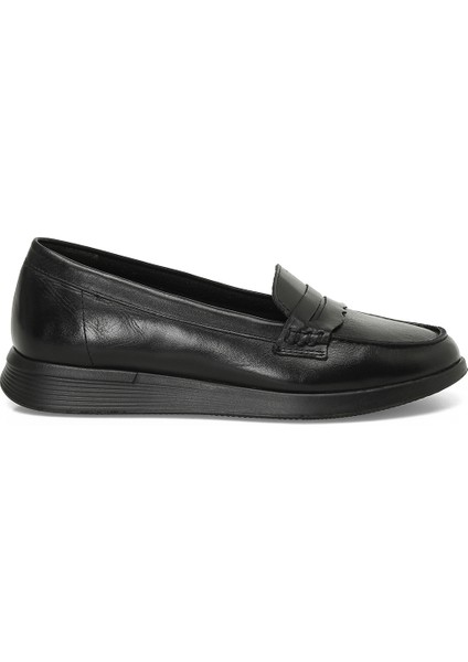 105229.Z4Pr Siyah Kadın Loafer