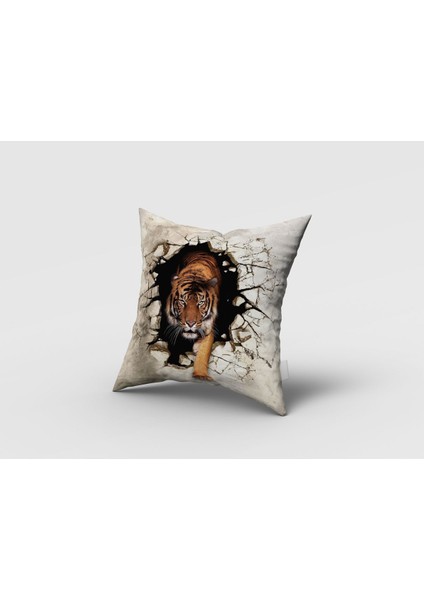 3D Kaplan,krem Rengi, Siyah, Oturma Odası, Salon, Fon Perde - 1 Kanat modelleri