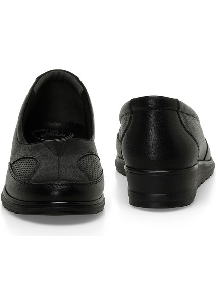 105201.Z4Pr Siyah Kadın Dolgu Ayakkabı indirimleri