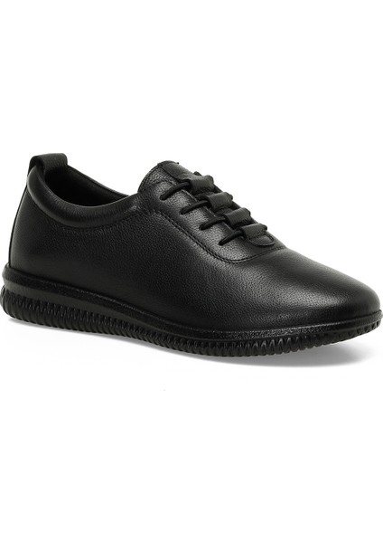 104508.Z4Pr Siyah Kadın Düz Ayakkabı fiyatları