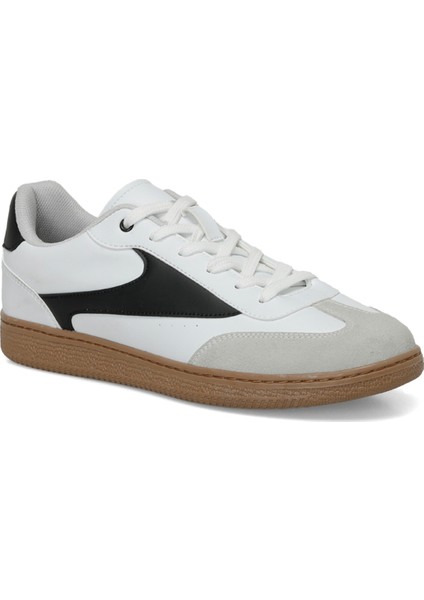 Adone 4pr Beyaz Erkek Sneaker
