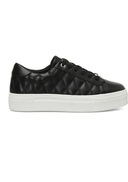 Nine West Banat 4Pr Siyah Kadın Sneaker