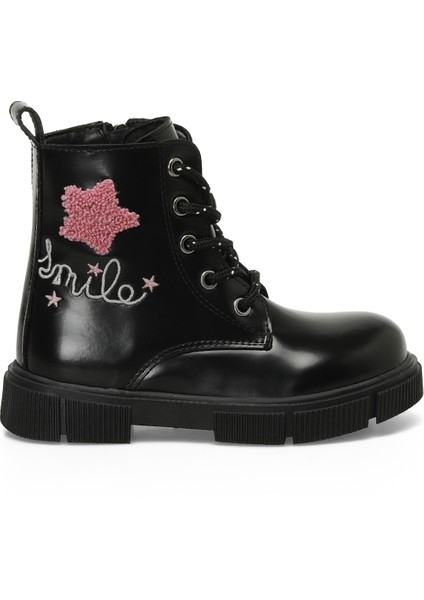 Pecchı P 4pr Siyah Kız Çocuk Worker Bot