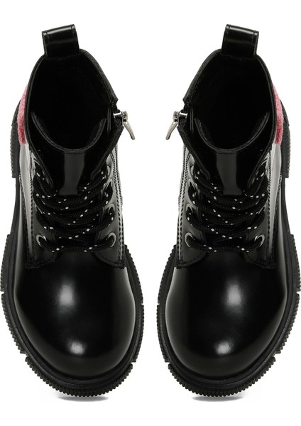 Pecchı P 4pr Siyah Kız Çocuk Worker Bot fırsatları