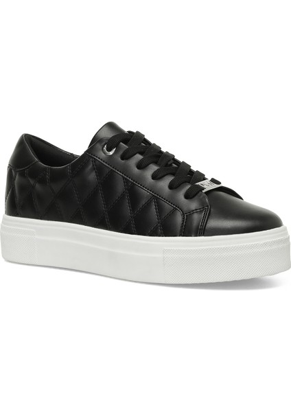 Nine West Banat 4Pr Siyah Kadın Sneaker