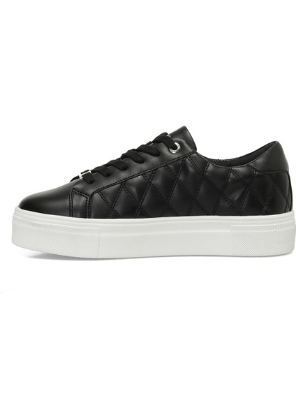 Nine West Banat 4Pr Siyah Kadın Sneaker