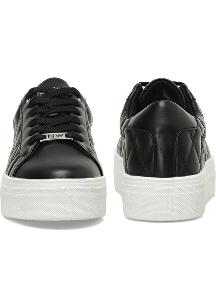 Nine West Banat 4Pr Siyah Kadın Sneaker