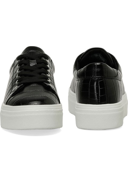 Nine West Stardın 4Pr Siyah Kadın Sneaker