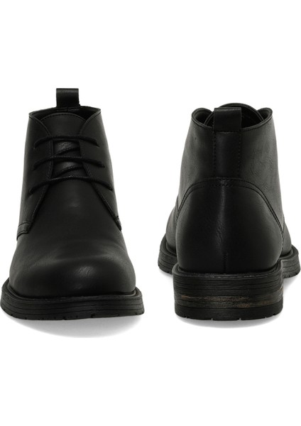 22946 4pr Siyah Erkek Klasik Bot indirimleri