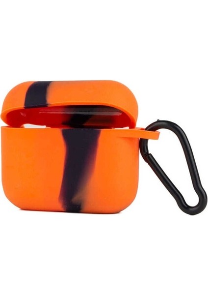 Apple Air Pods 3. Nesil Uyumlu Zore Airbag 29 Silikon Kılıf, NO18