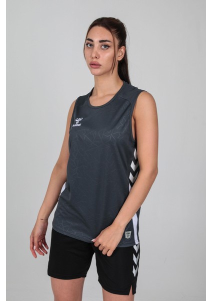 Dream Sıfır Kol Tişört Antrasit modelleri