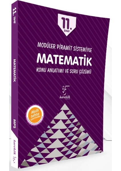 11. Sınıf Mps Matematik Konu Anlatım