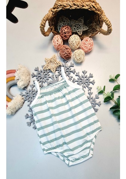 Ip Askılı Balon Yazlık Ince Body
