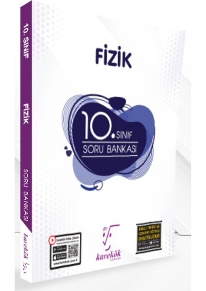 10. Sınıf Fizik Soru Bankası