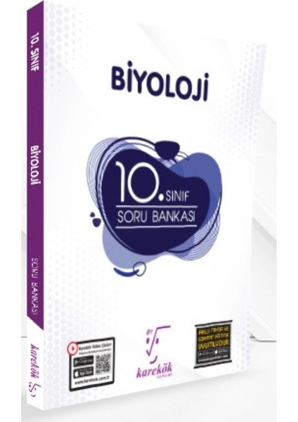 10. Sınıf Biyoloji Soru Bankası