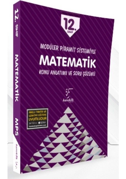 12. Sınıf Mps Matematik Konu Anlatım