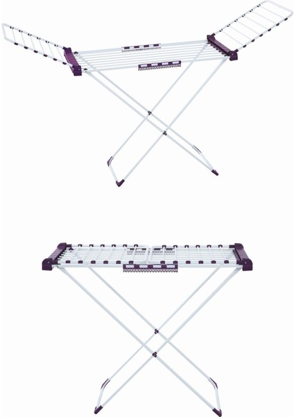 Metal Harbinger Lora Çamaşır Kurutma Askısı