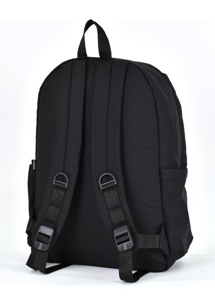 Unisex Çok Gözlü Günlük Seyahat Okul Sırt Çantası 9507