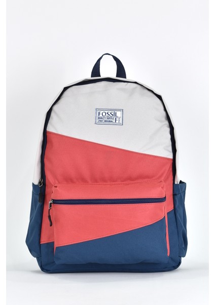 Unisex Çok Gözlü Günlük Seyahat Okul Sırt Çantası 9507