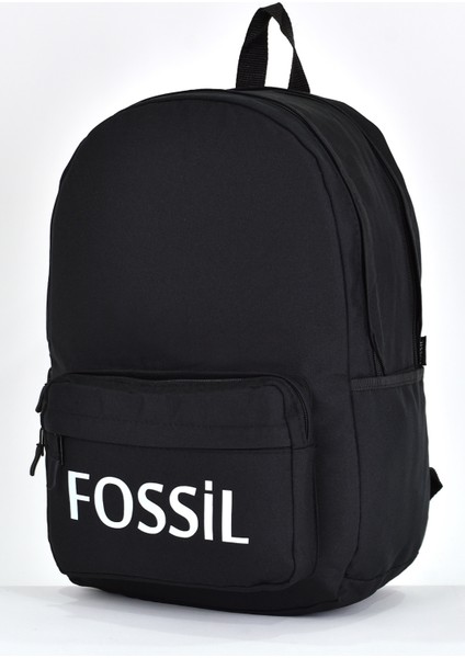 Unisex Çok Gözlü Günlük Seyahat Okul Sırt Çantası 9504
