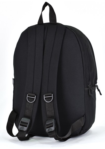 Unisex Çok Gözlü Günlük Seyahat Okul Sırt Çantası 9504