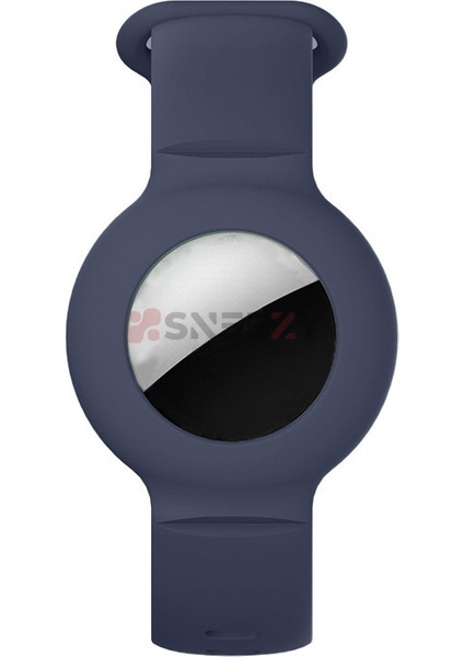 Apple Airtag Yüksek Kaliteli Anahtarlık ve Bileklik Kılıfı 360 Tam Koruma Silikon Kordon fırsatları